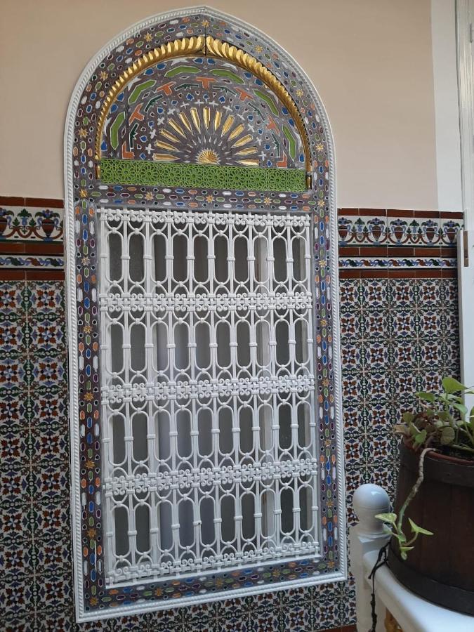 Hotel El Reducto Tétouan Esterno foto