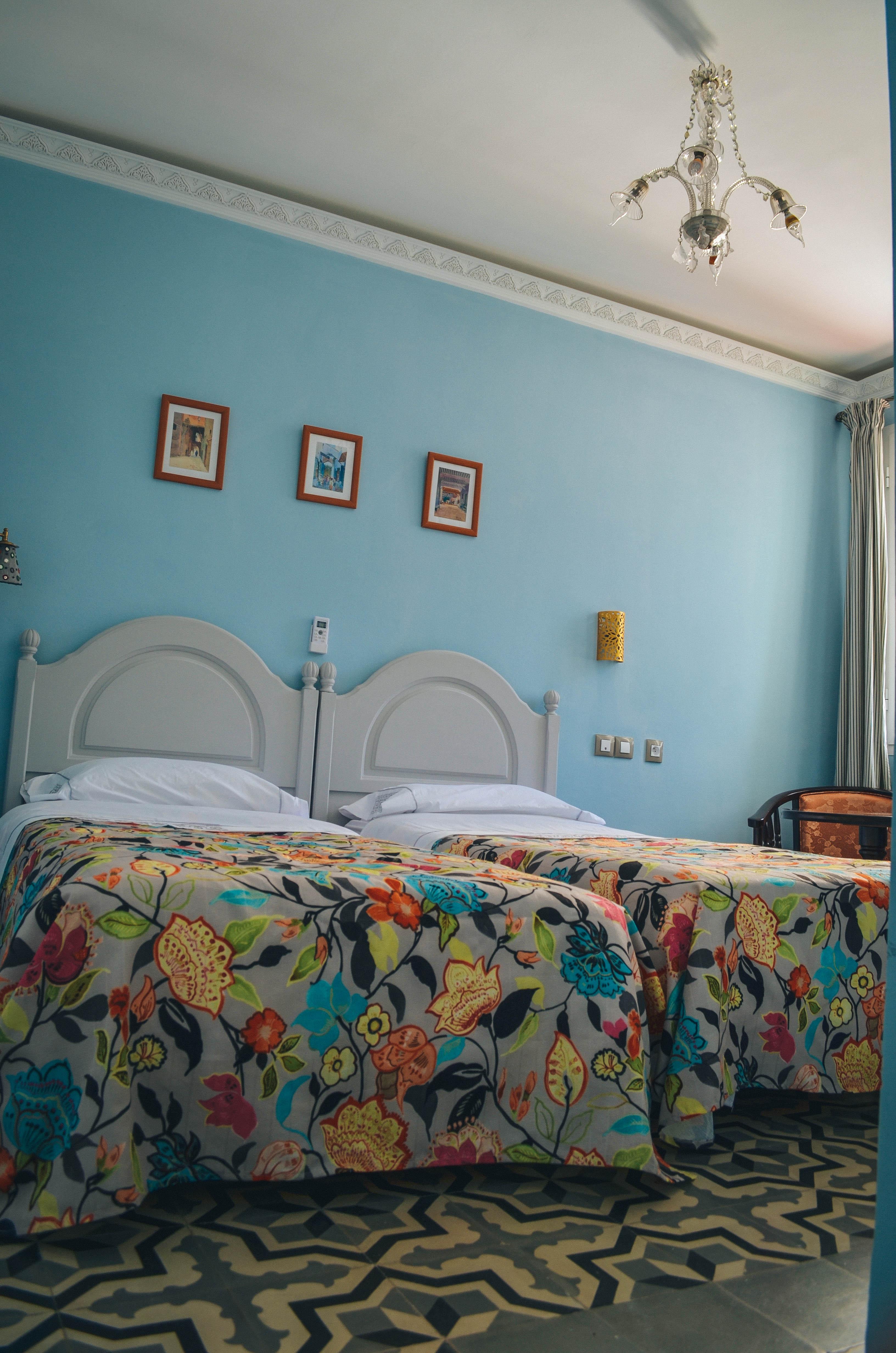 Hotel El Reducto Tétouan Esterno foto
