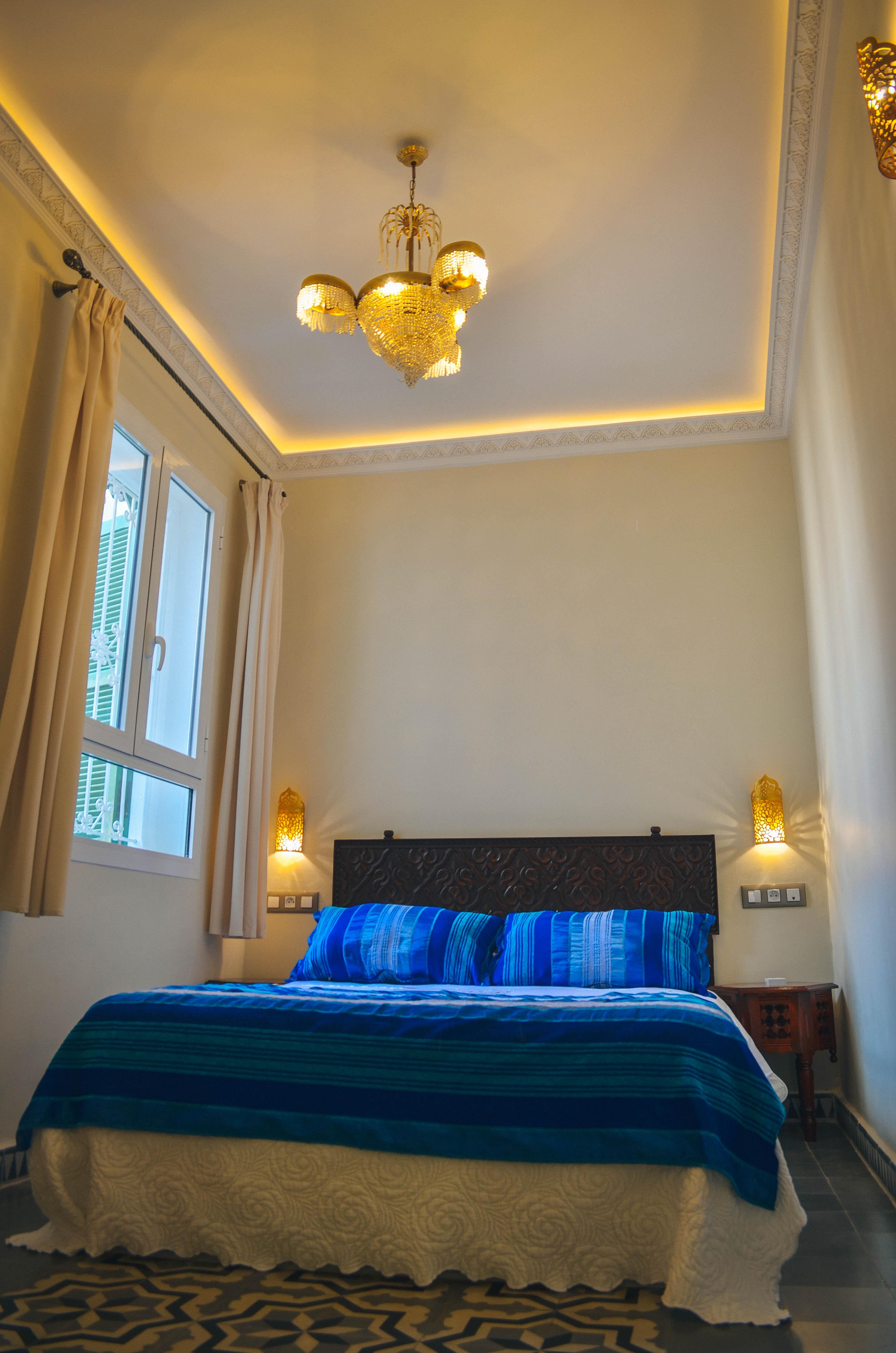Hotel El Reducto Tétouan Esterno foto