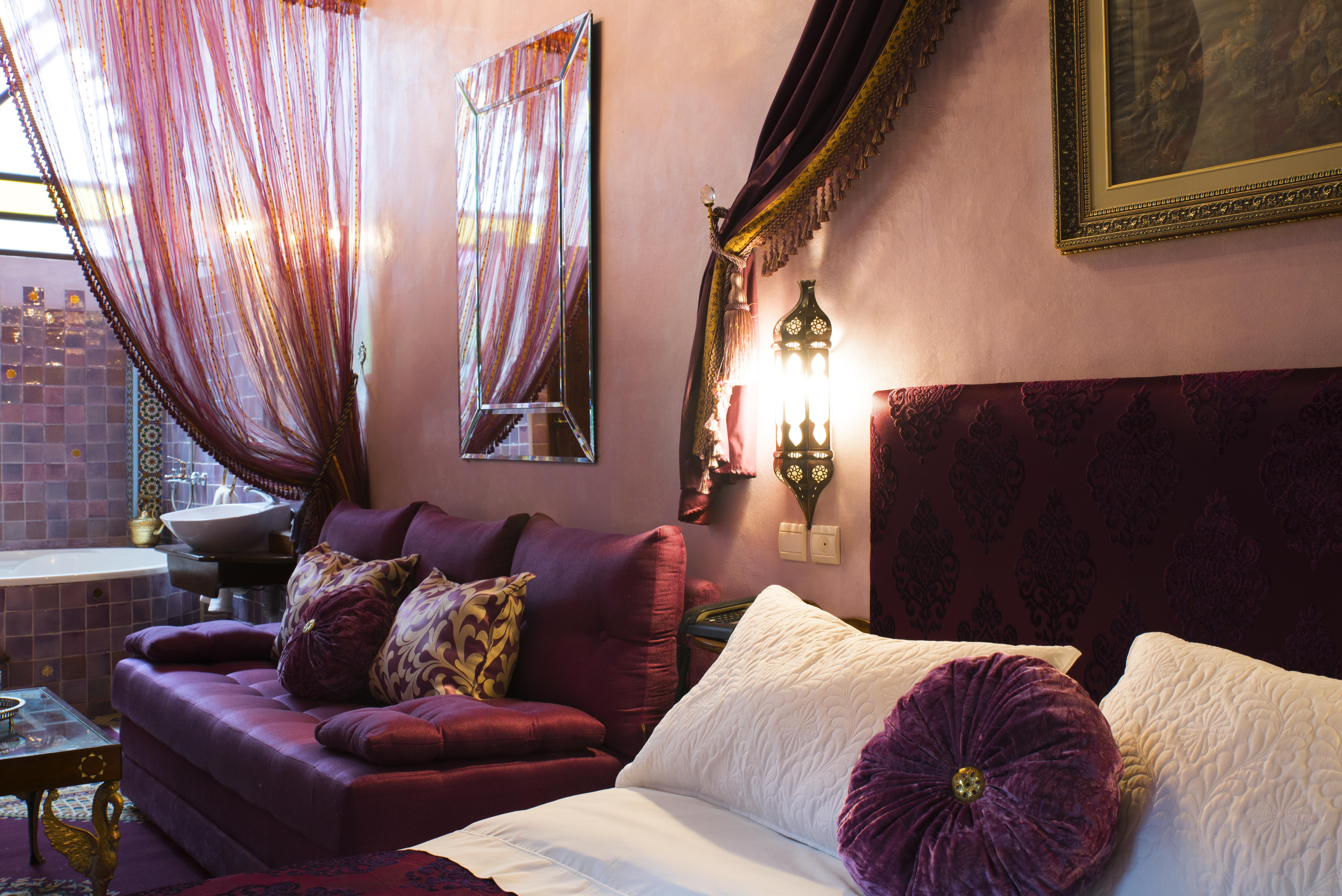 Hotel El Reducto Tétouan Esterno foto