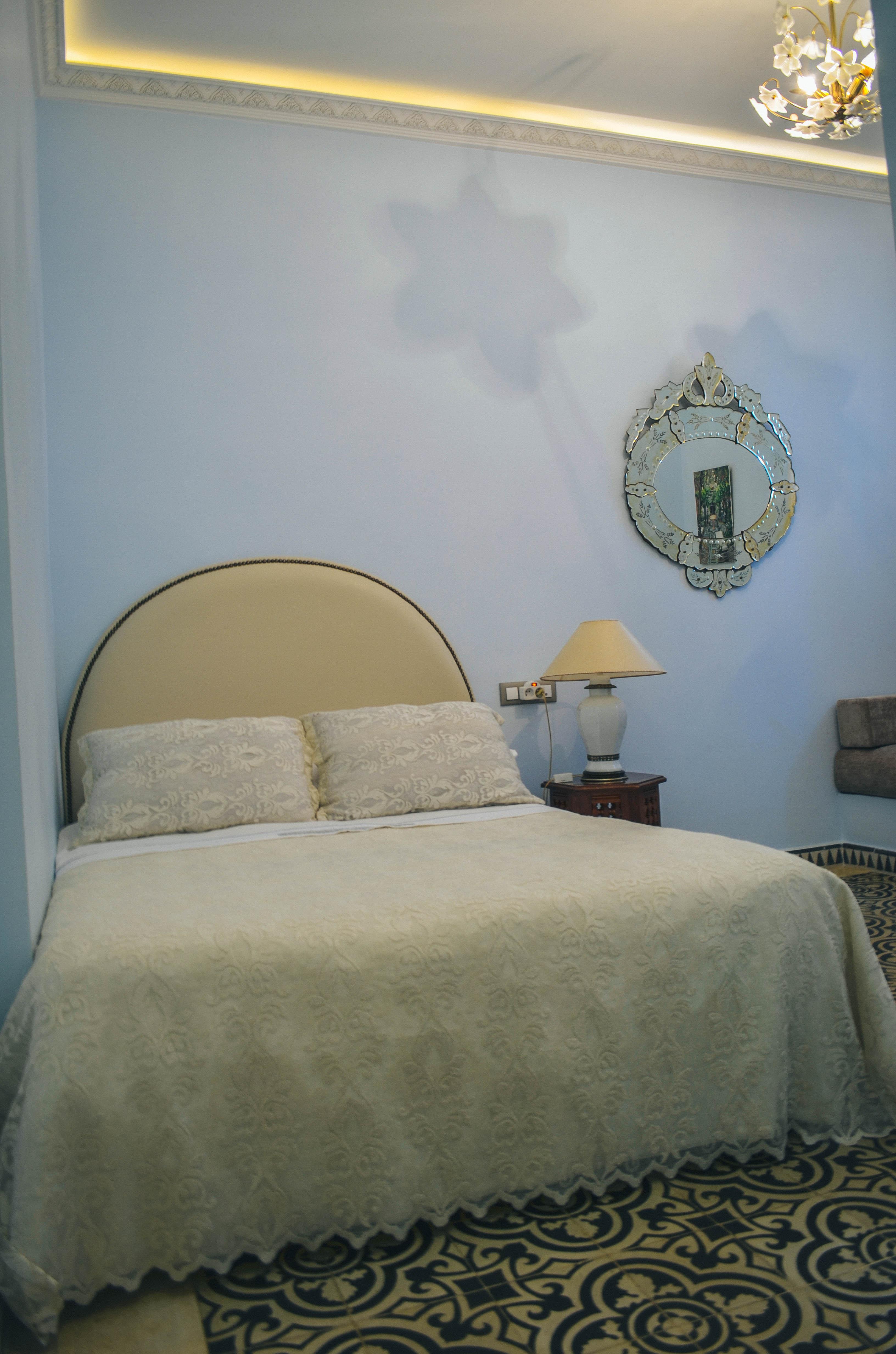 Hotel El Reducto Tétouan Esterno foto