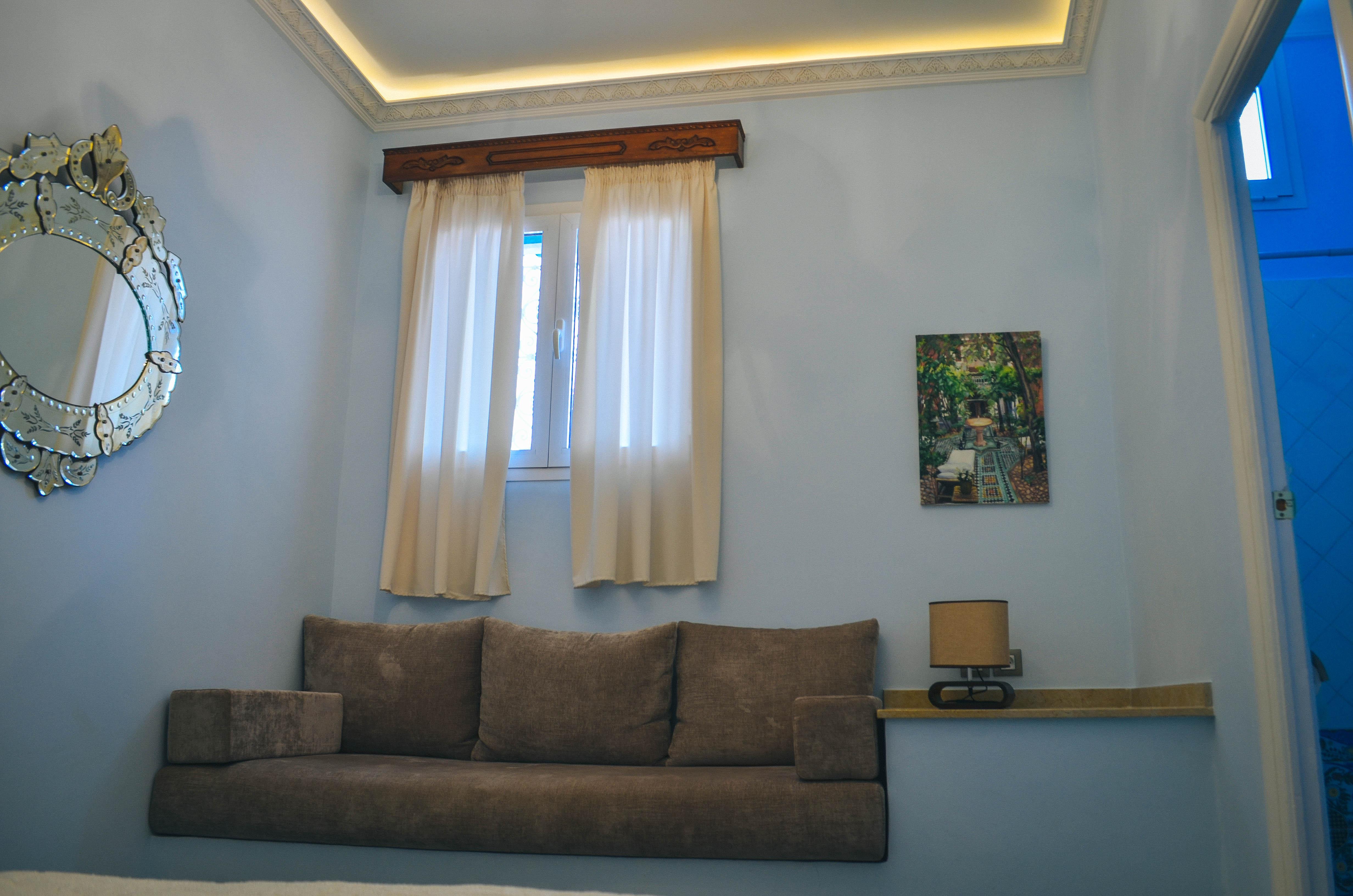 Hotel El Reducto Tétouan Esterno foto