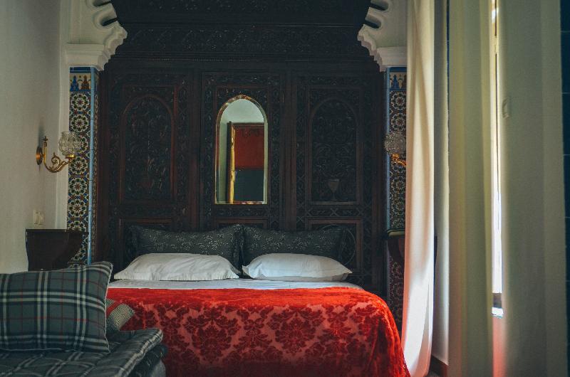 Hotel El Reducto Tétouan Esterno foto
