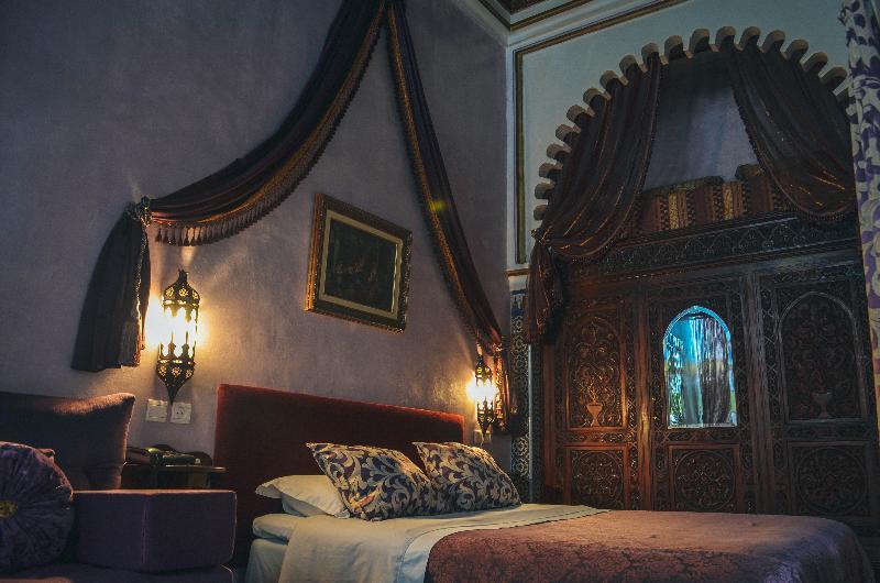 Hotel El Reducto Tétouan Esterno foto
