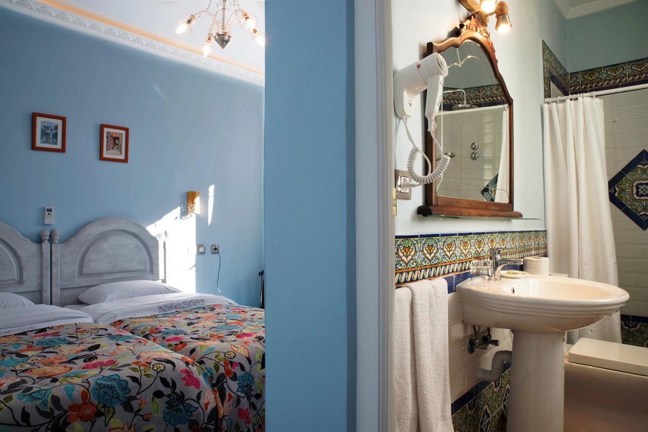 Hotel El Reducto Tétouan Esterno foto